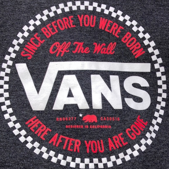 VANS GRAPHIC TEE - Picture 3 of 4